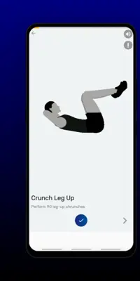 Mini Workout android App screenshot 10