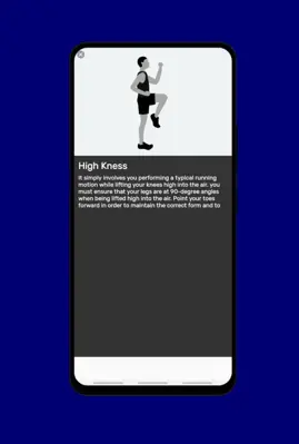 Mini Workout android App screenshot 5